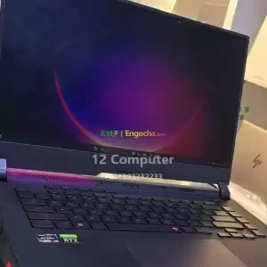    New arrival from America Asus Rog  high ending  Gaming  3060 RTX  6GB Dedicated Graphi Price in Ethiopia